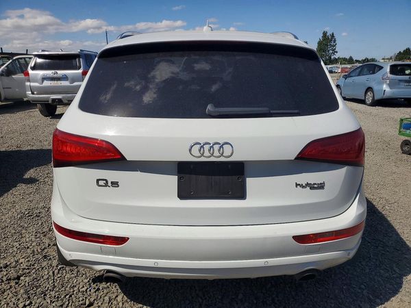 2014 AUDI Q5