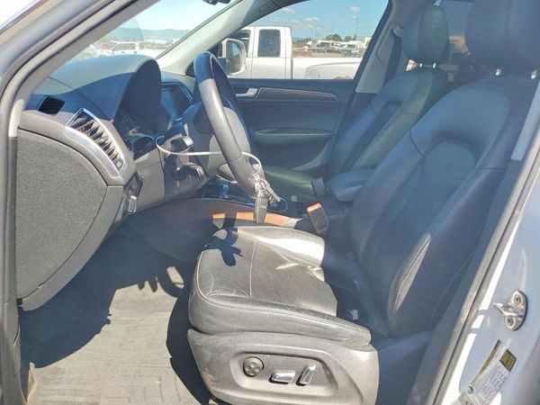 2014 AUDI Q5