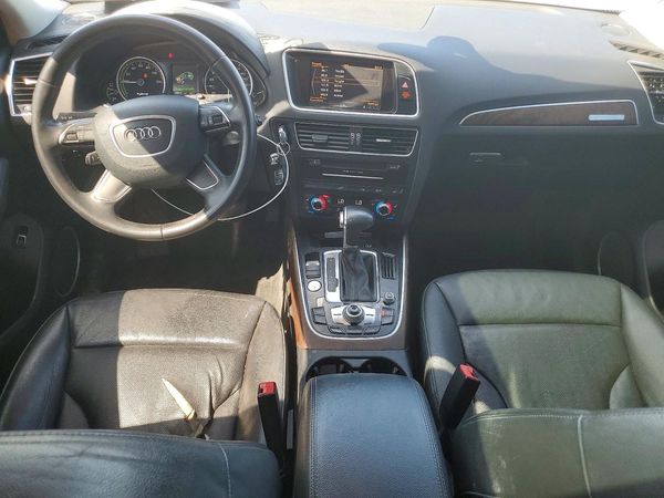 2014 AUDI Q5