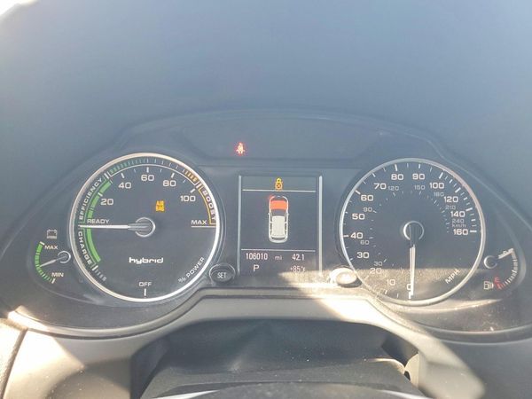 2014 AUDI Q5