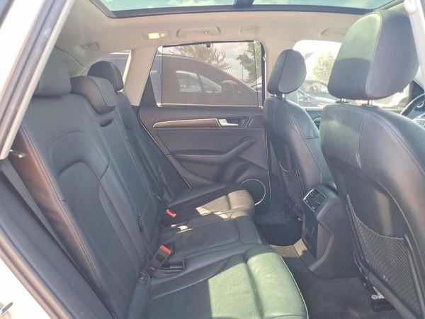 2014 AUDI Q5