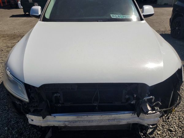 2014 AUDI Q5