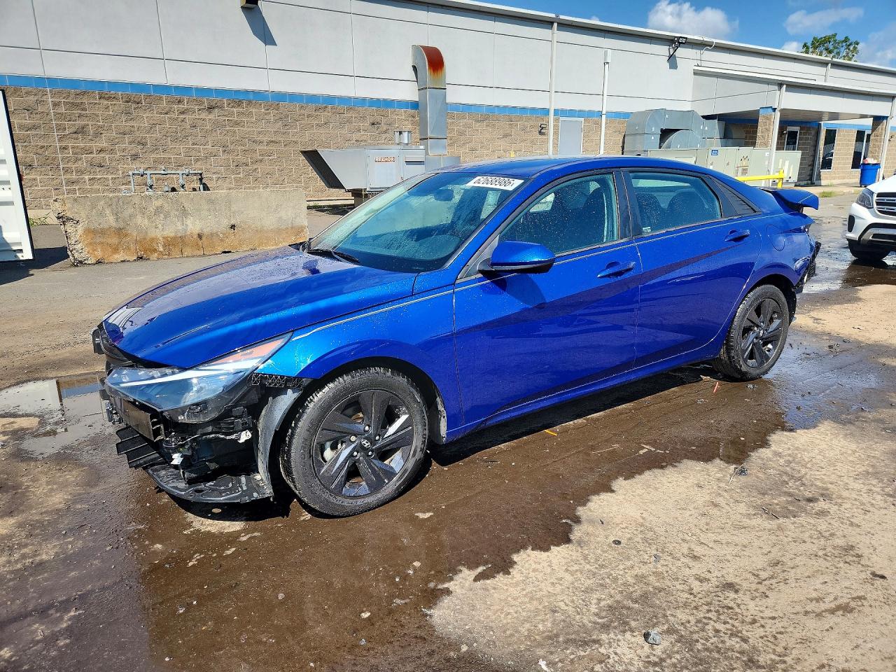 2021 HYUNDAI ELANTRA