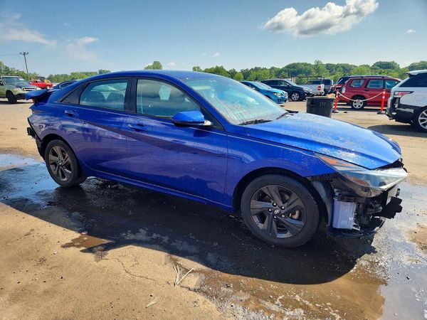 2021 HYUNDAI ELANTRA