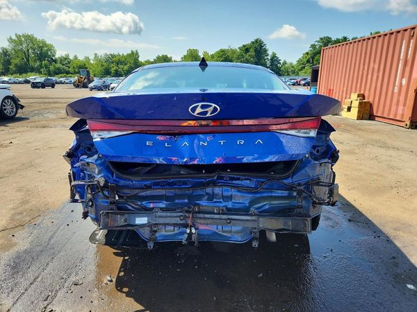 2021 HYUNDAI ELANTRA