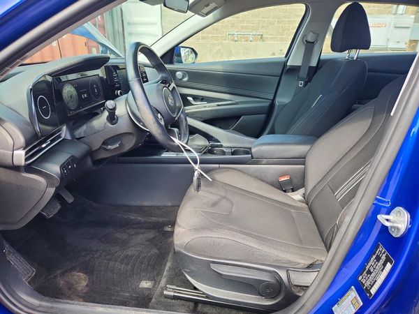 2021 HYUNDAI ELANTRA