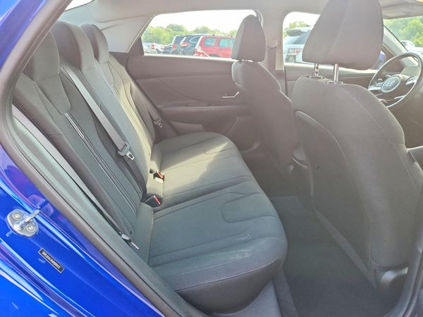 2021 HYUNDAI ELANTRA