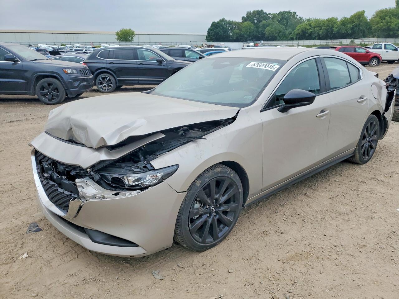 2024 MAZDA 3 Select Sport Package