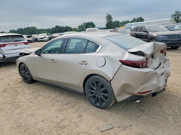 2024 MAZDA 3 Select Sport Package