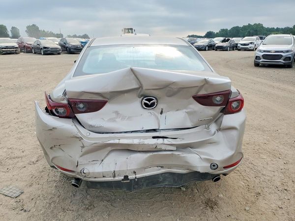 2024 MAZDA 3 Select Sport Package