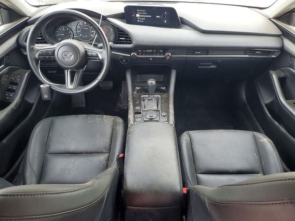 2024 MAZDA 3 Select Sport Package