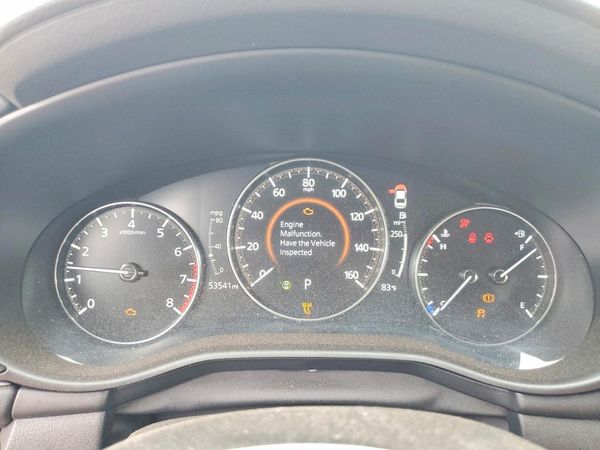 2024 MAZDA 3 Select Sport Package