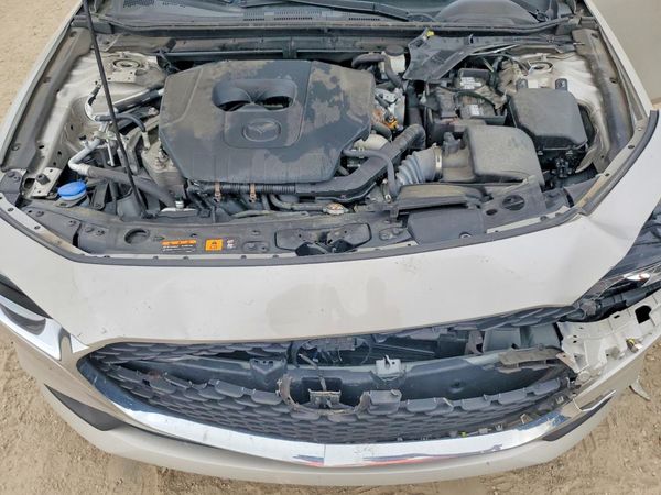 2024 MAZDA 3 Select Sport Package