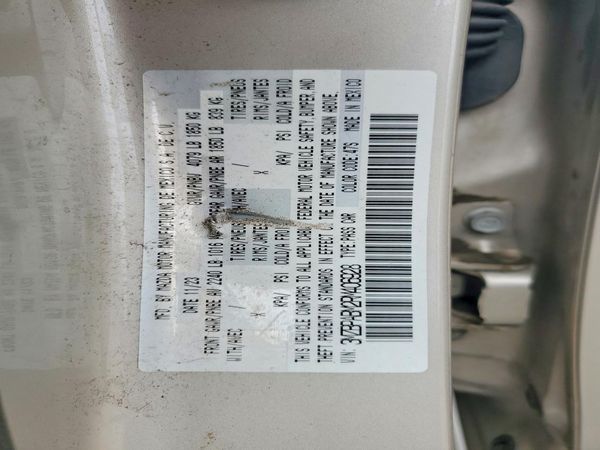 2024 MAZDA 3 Select Sport Package