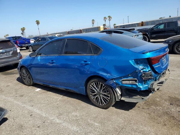 2024 KIA FORTE GT Line