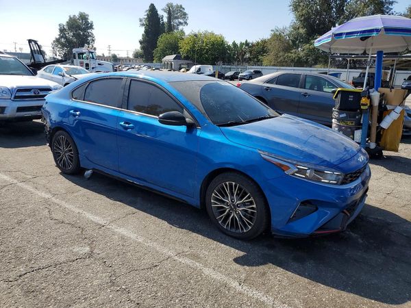 2024 KIA FORTE GT Line