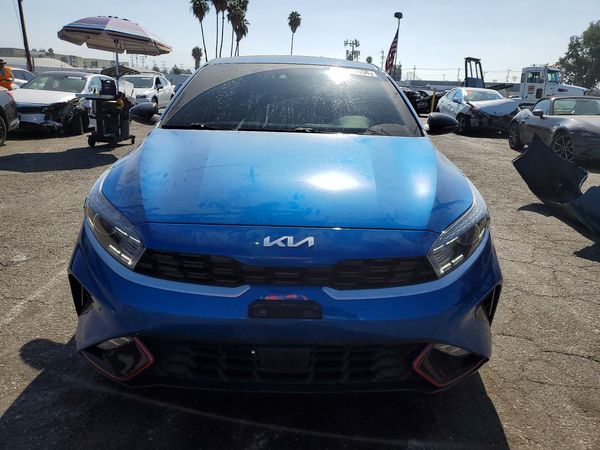 2024 KIA FORTE GT Line