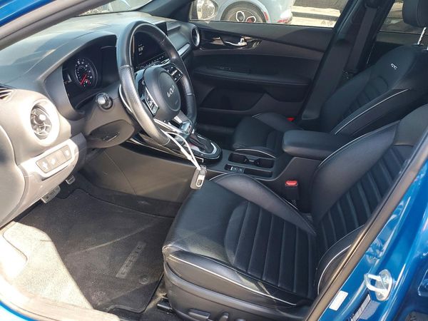 2024 KIA FORTE GT Line