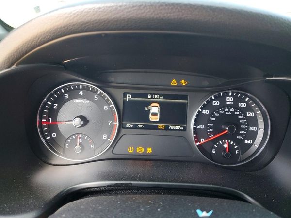 2024 KIA FORTE GT Line