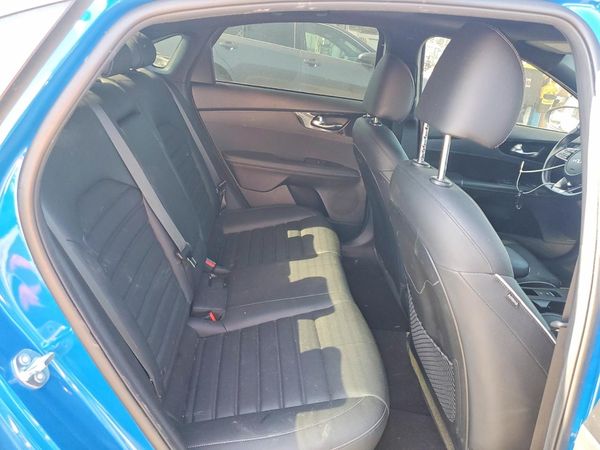 2024 KIA FORTE GT Line