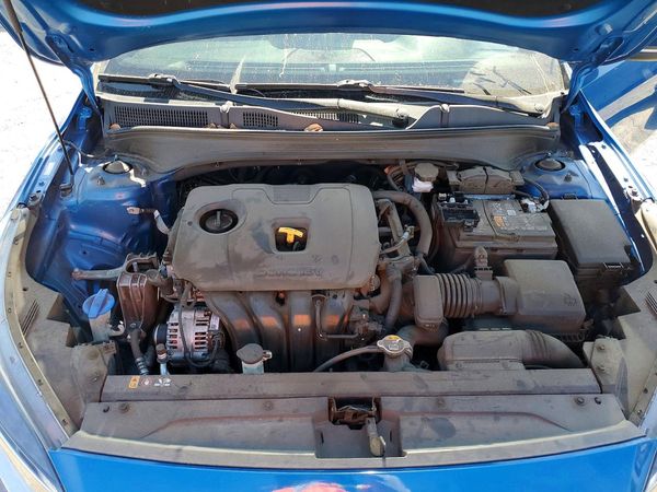2024 KIA FORTE GT Line