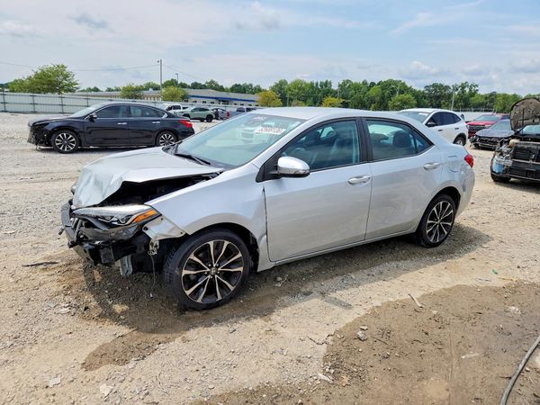 2018 TOYOTA COROLLA L/LE/SE/XLE/XSE