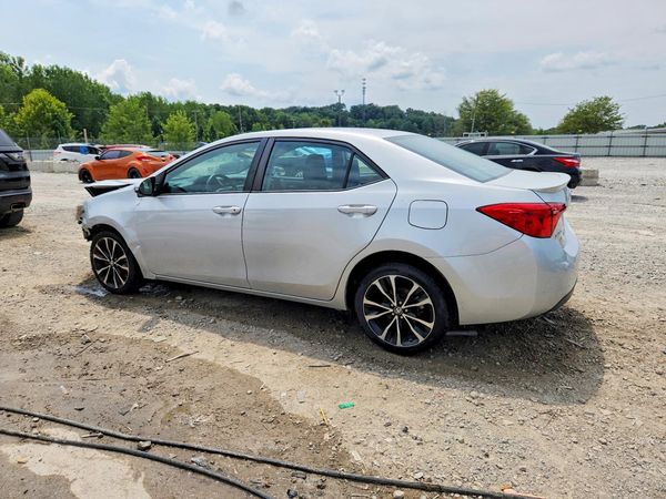 2018 TOYOTA COROLLA L/LE/SE/XLE/XSE