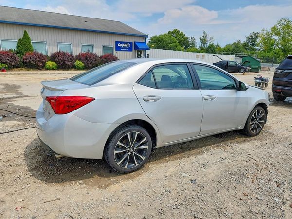 2018 TOYOTA COROLLA L/LE/SE/XLE/XSE