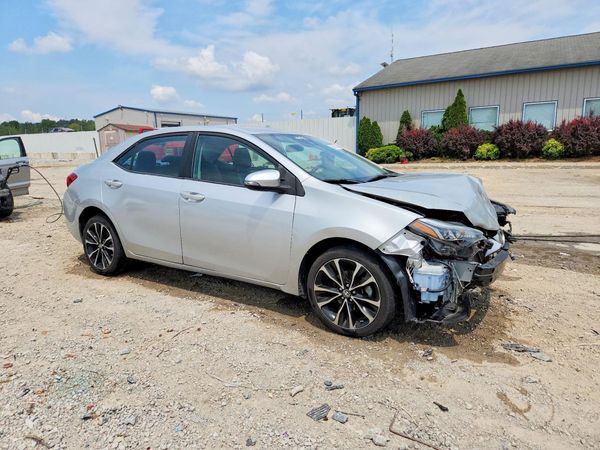 2018 TOYOTA COROLLA L/LE/SE/XLE/XSE