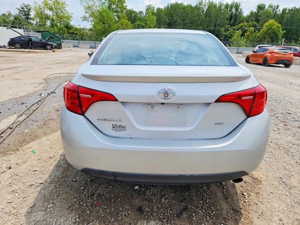 2018 TOYOTA COROLLA L/LE/SE/XLE/XSE