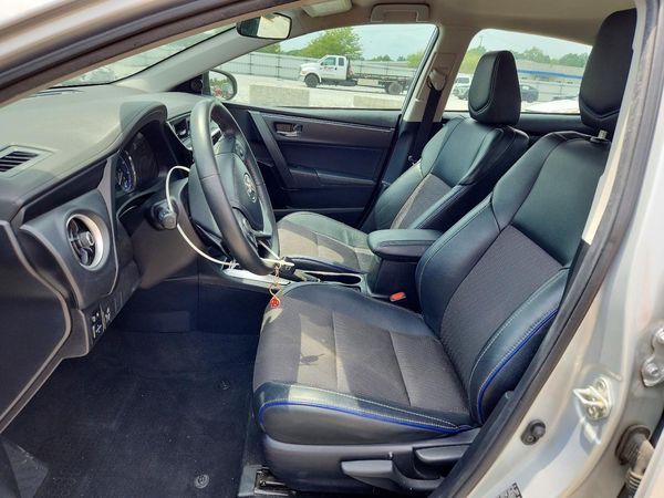 2018 TOYOTA COROLLA L/LE/SE/XLE/XSE