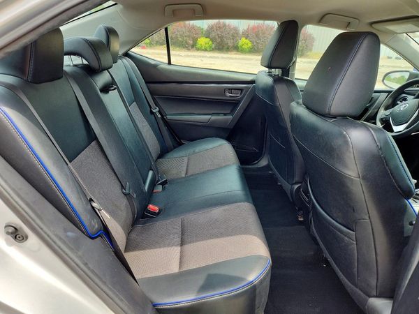 2018 TOYOTA COROLLA L/LE/SE/XLE/XSE