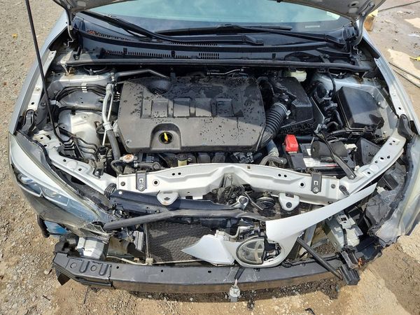 2018 TOYOTA COROLLA L/LE/SE/XLE/XSE