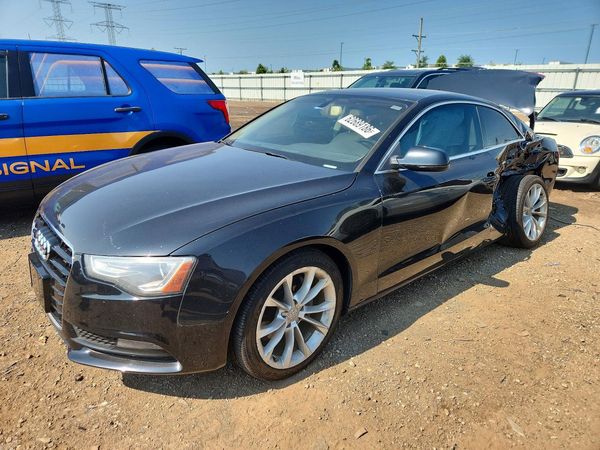 2013 AUDI A5 quattro Premium Plus
