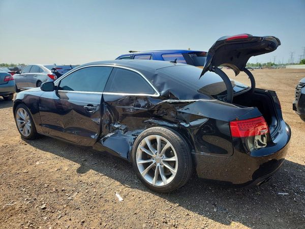 2013 AUDI A5 quattro Premium Plus