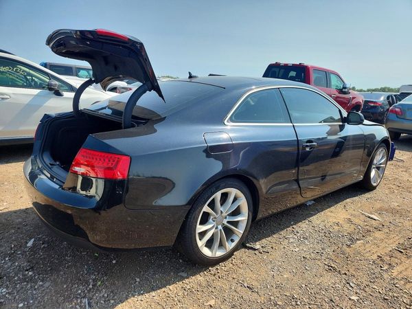 2013 AUDI A5 quattro Premium Plus