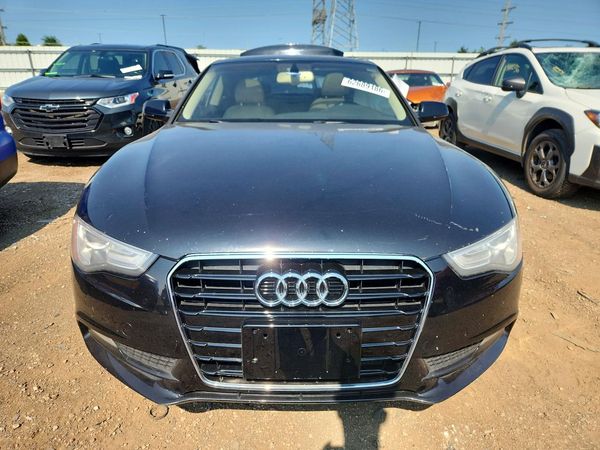 2013 AUDI A5 quattro Premium Plus