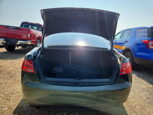 2013 AUDI A5 quattro Premium Plus