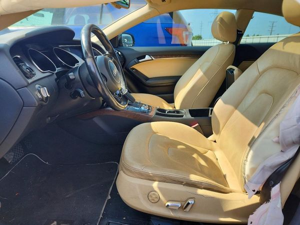 2013 AUDI A5 quattro Premium Plus
