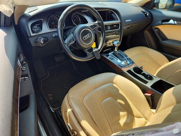 2013 AUDI A5 quattro Premium Plus
