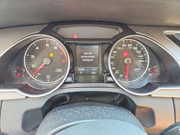 2013 AUDI A5 quattro Premium Plus