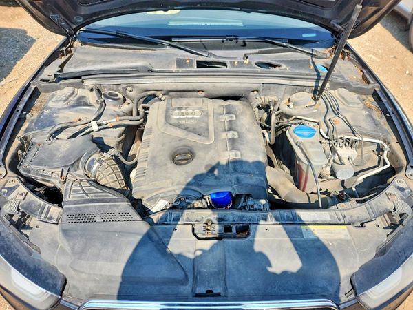 2013 AUDI A5 quattro Premium Plus