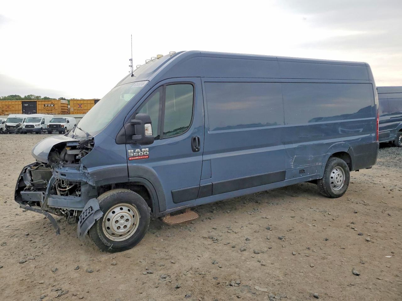 2019 RAM PROMASTER 3500