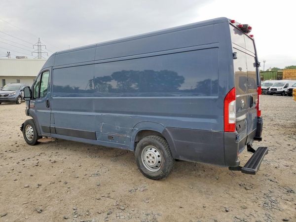2019 RAM PROMASTER 3500