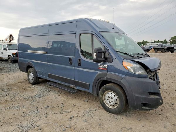 2019 RAM PROMASTER 3500
