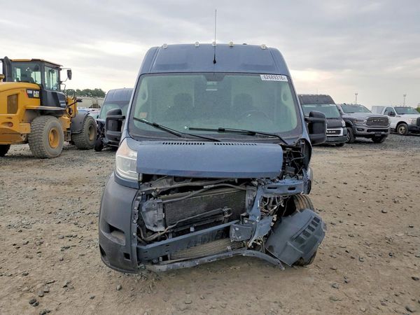 2019 RAM PROMASTER 3500