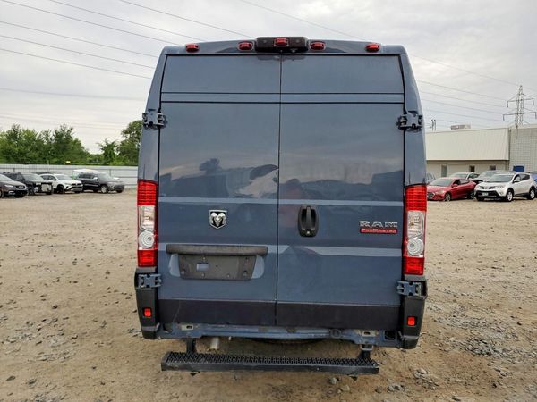 2019 RAM PROMASTER 3500