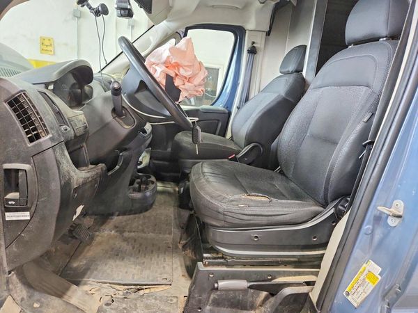 2019 RAM PROMASTER 3500