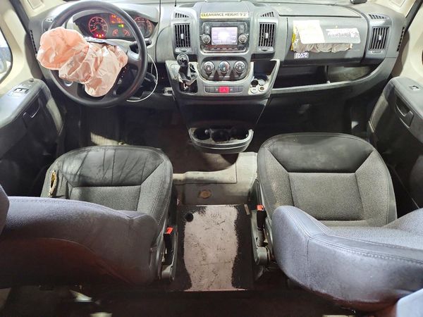 2019 RAM PROMASTER 3500