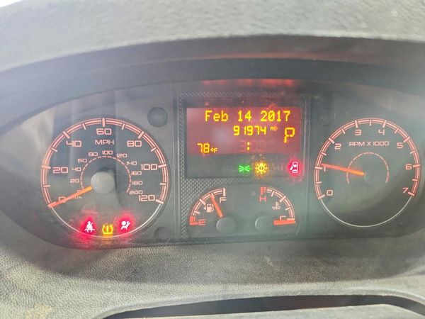 2019 RAM PROMASTER 3500